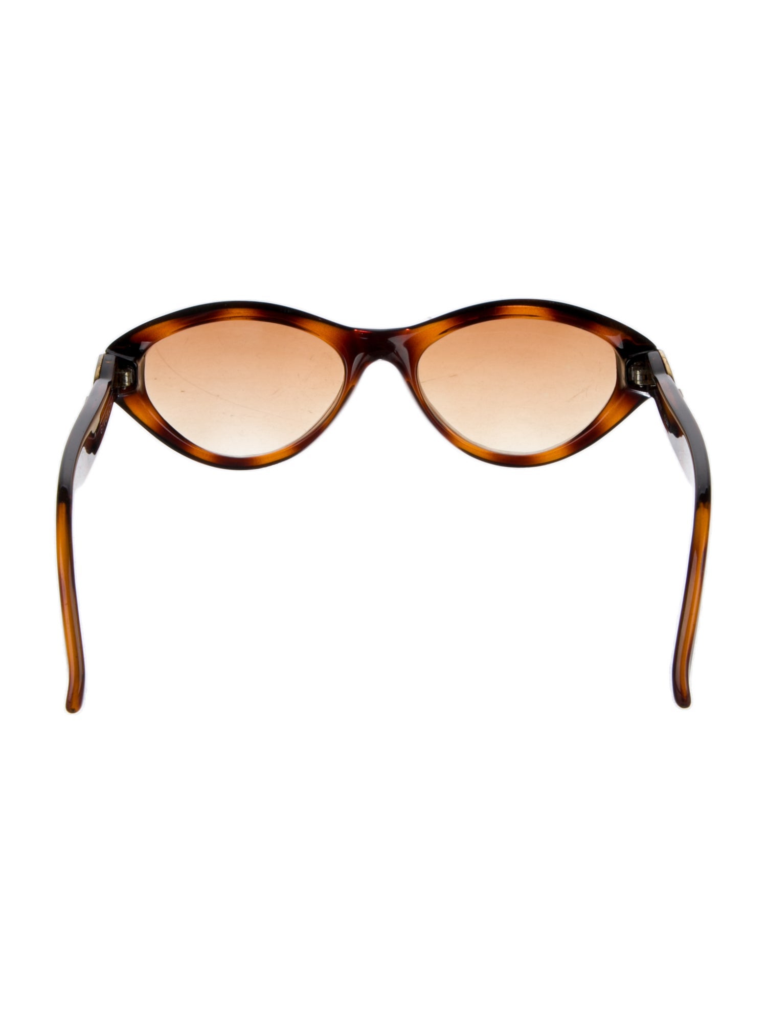 Givenchy Cat-Eye Gradient Sunglasses