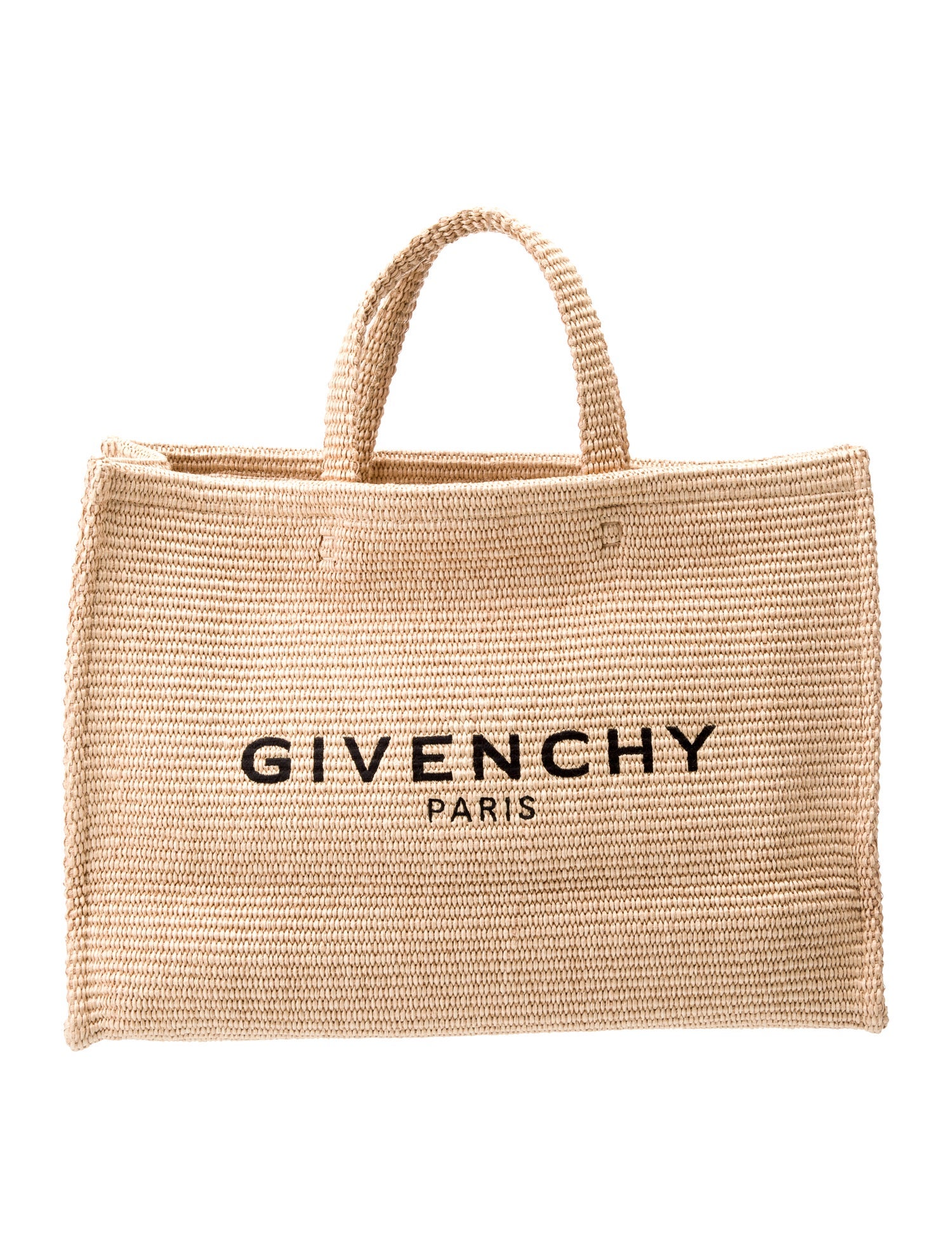 Givenchy Raffia Tote