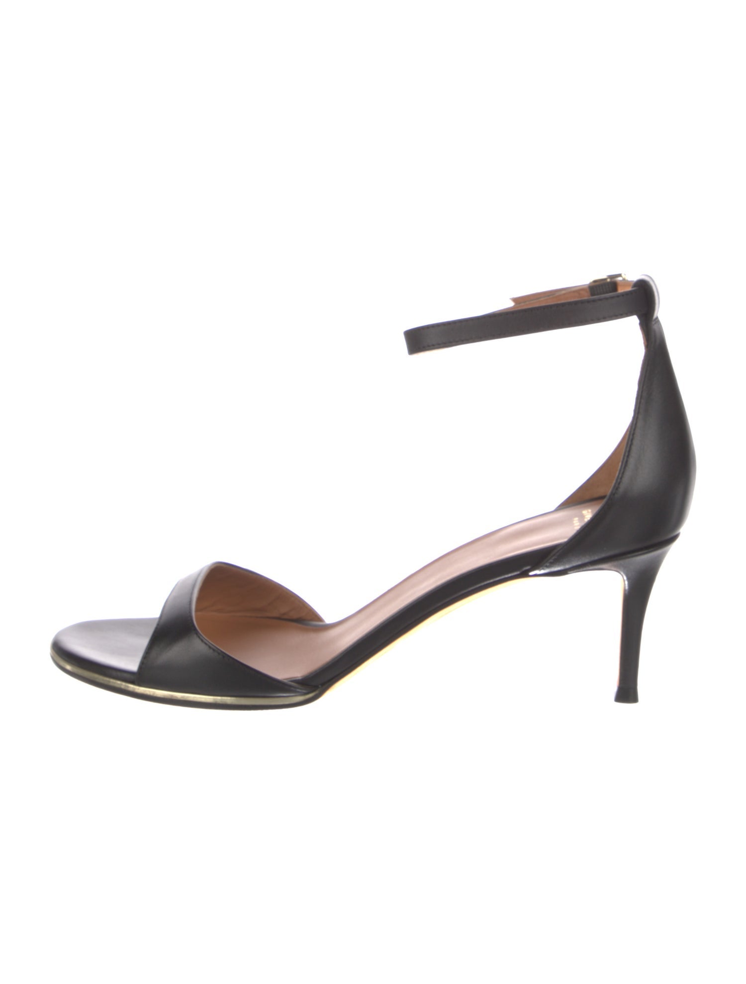 Givenchy Leather Sandals