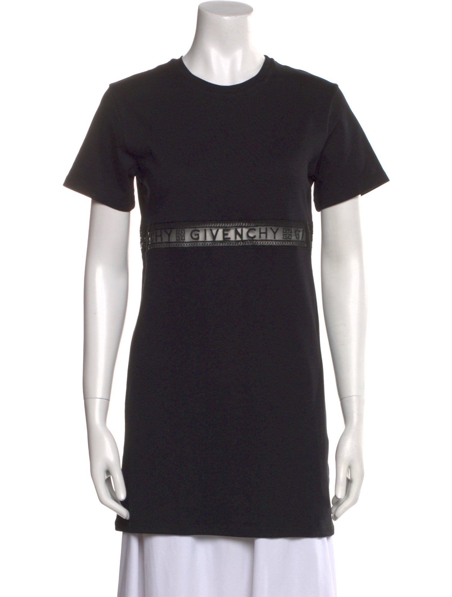 Givenchy Crew Neck Short Sleeve T-Shirt w/ Tags