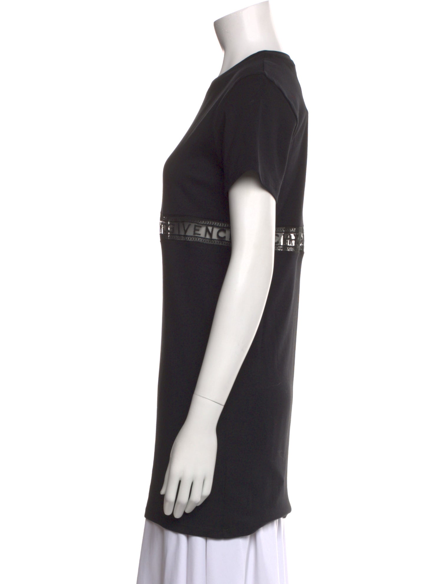 Givenchy Crew Neck Short Sleeve T-Shirt w/ Tags
