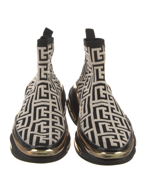 Givenchy Printed Sock Sneakers