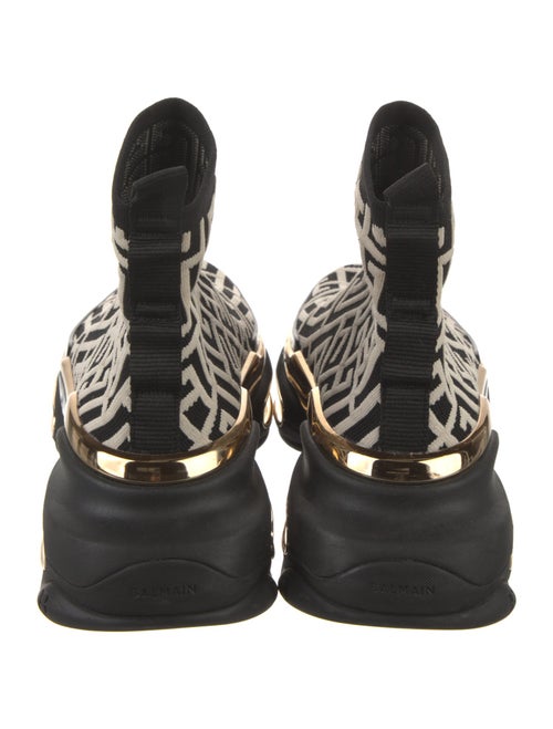 Givenchy Printed Sock Sneakers