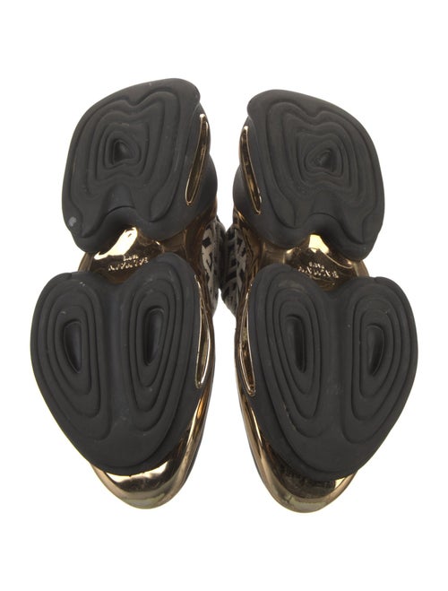 Givenchy Printed Sock Sneakers