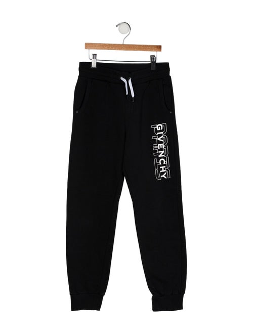 Givenchy Boys' Patterned Sweatpants