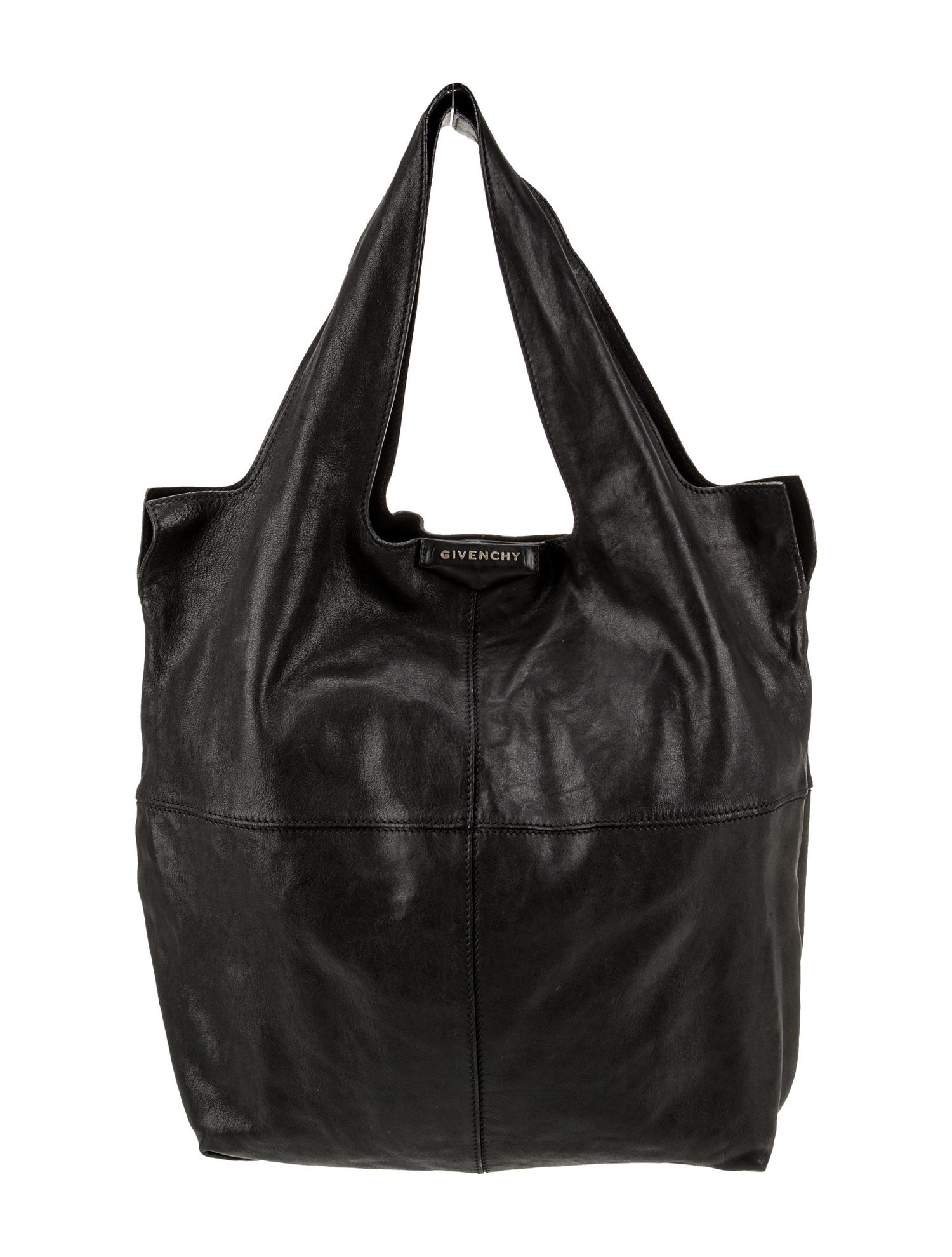 Givenchy Leather George V Tote