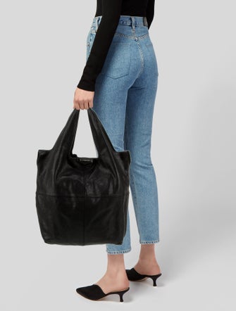Givenchy Leather George V Tote