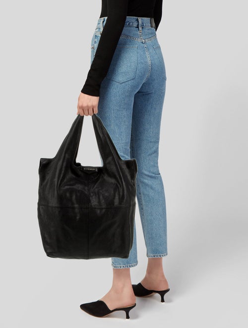Givenchy Leather George V Tote
