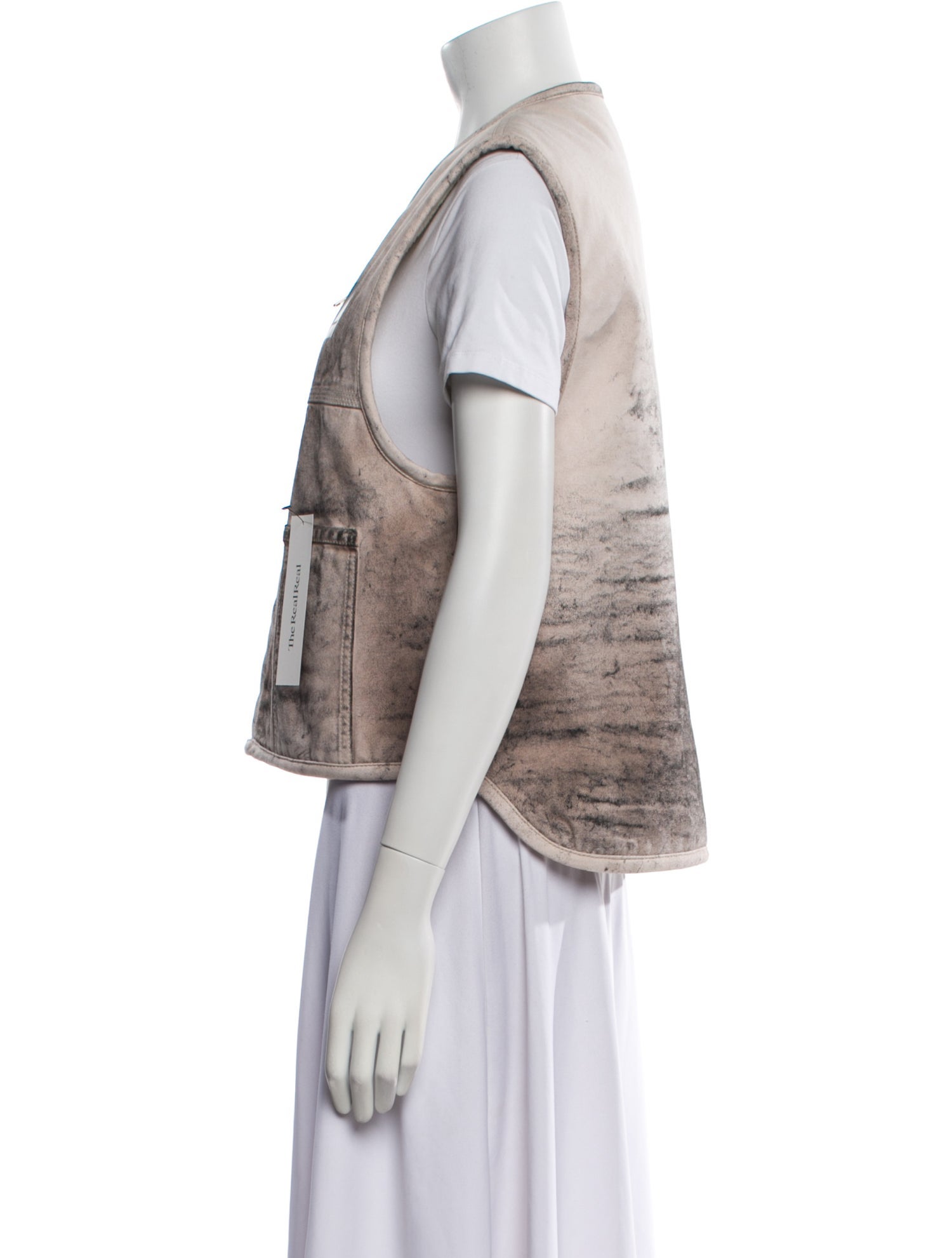 Givenchy Vest w/ Tags