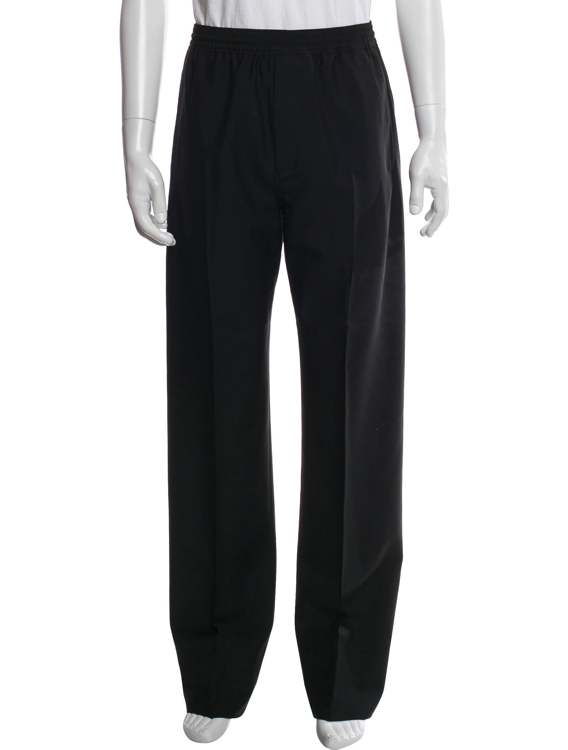 Givenchy Wool Joggers