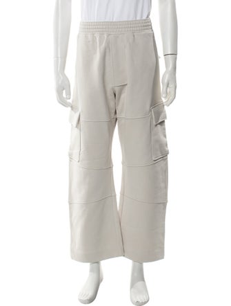 Givenchy Embroidered Accent Lounge Bottoms