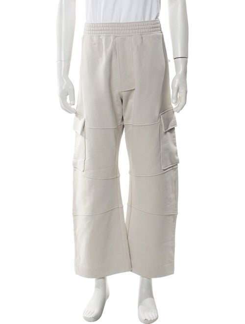 Givenchy Embroidered Accent Lounge Bottoms