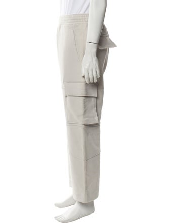 Givenchy Embroidered Accent Lounge Bottoms