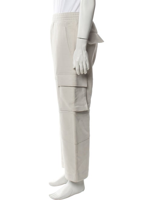 Givenchy Embroidered Accent Lounge Bottoms