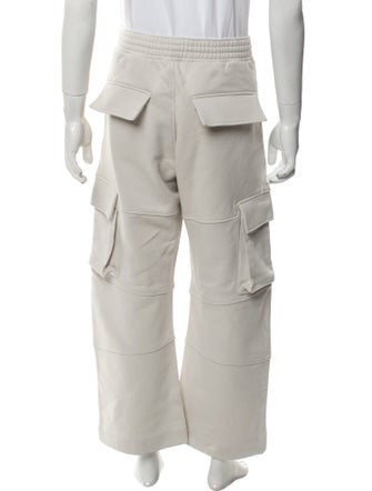 Givenchy Embroidered Accent Lounge Bottoms