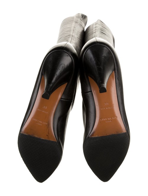 Givenchy Leather Boots