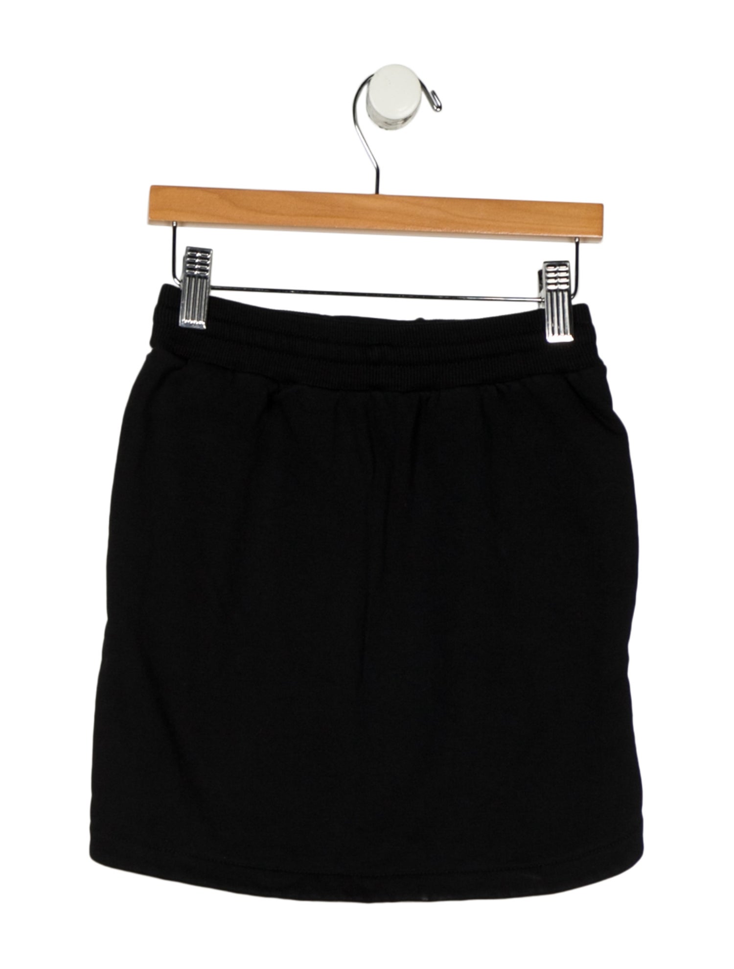 Givenchy Girls' Cotton Skirt