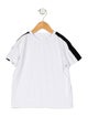 Givenchy Toddler Boys' Monogram Print Short Sleeve T-Shirt