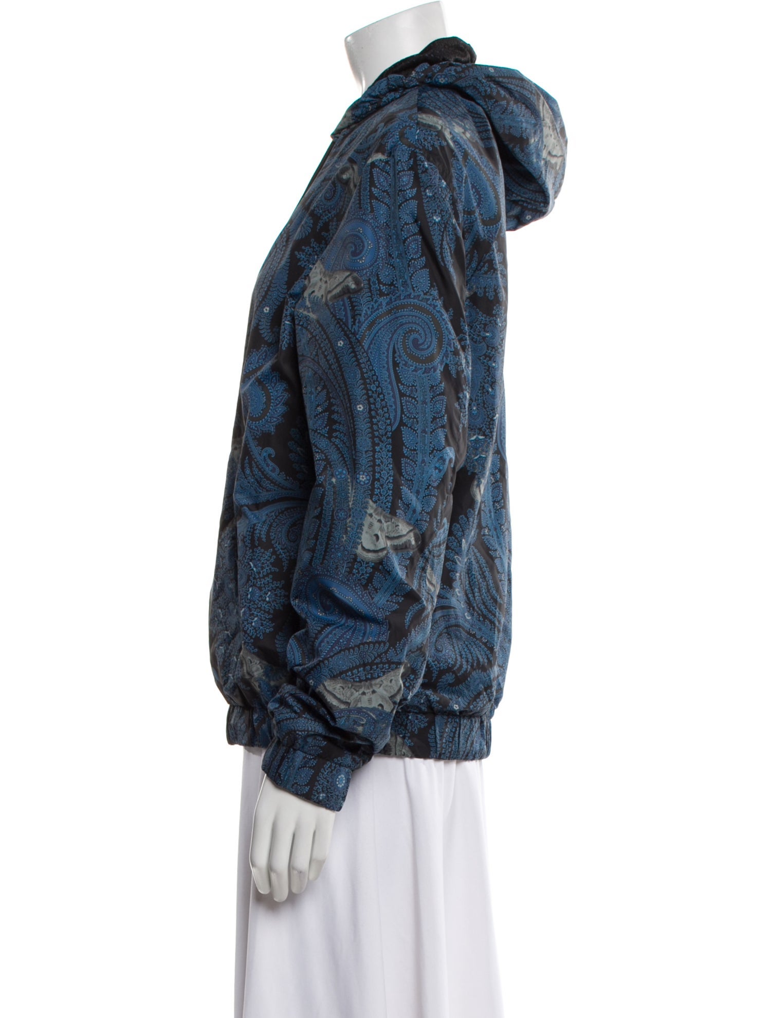 Givenchy Printed Jacket