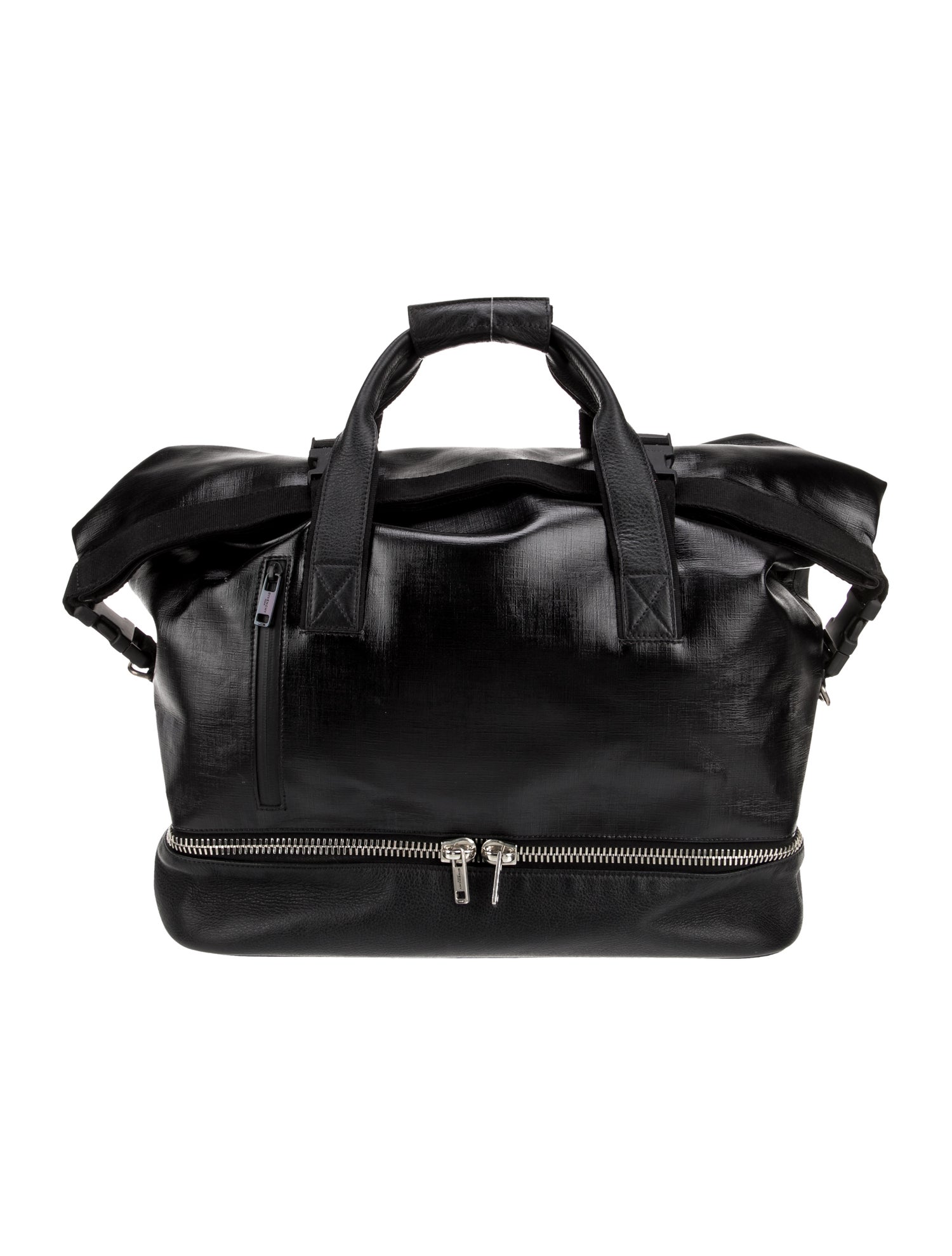 Givenchy Leather Weekender Bag