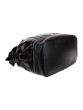 Givenchy Leather Weekender Bag