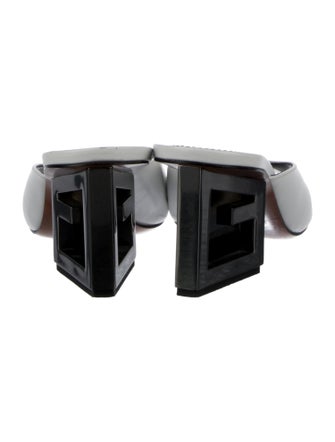 Givenchy Leather Slides