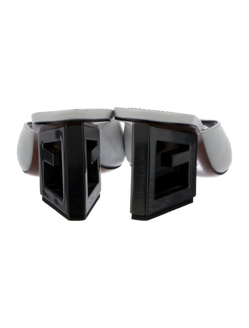 Givenchy Leather Slides