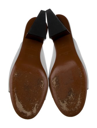 Givenchy Leather Slides