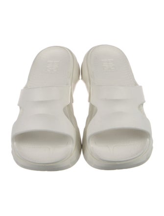Givenchy Rubber Slides