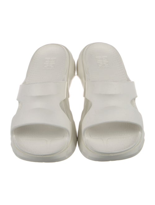 Givenchy Rubber Slides
