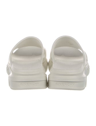 Givenchy Rubber Slides