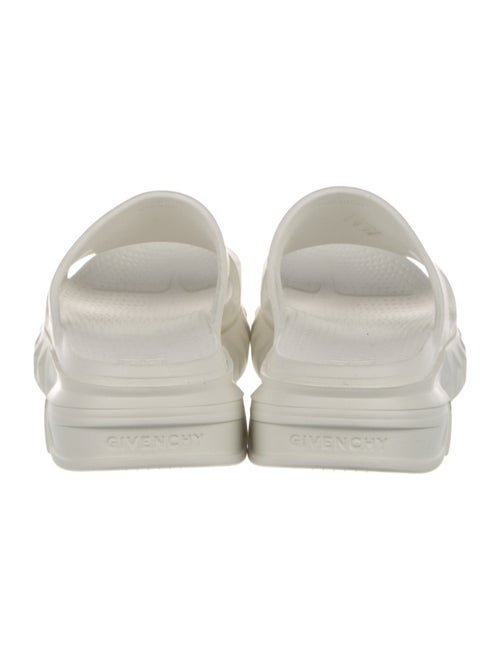 Givenchy Rubber Slides