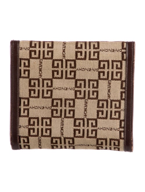 Givenchy Printed Wallet