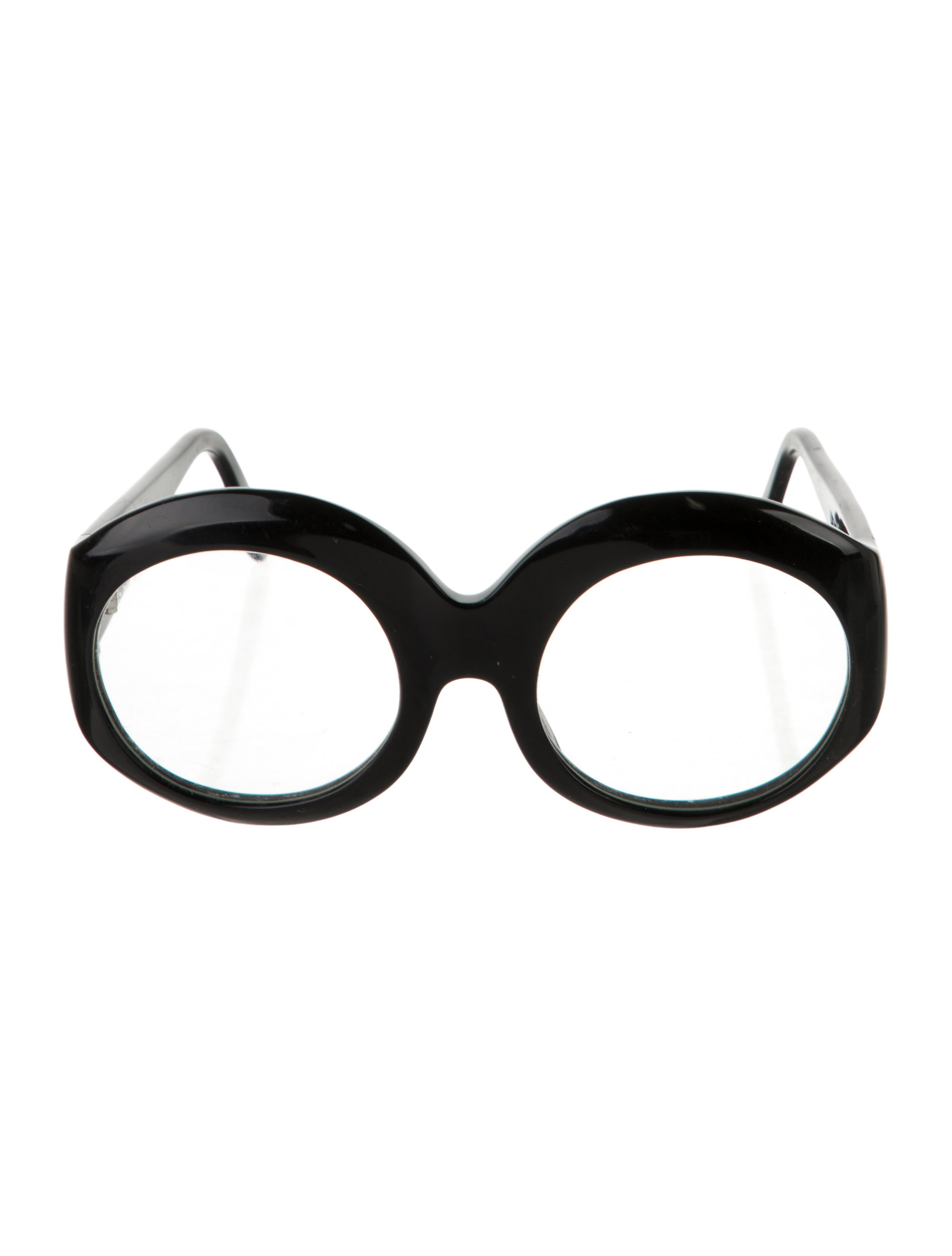 Givenchy Round Eyeglasses