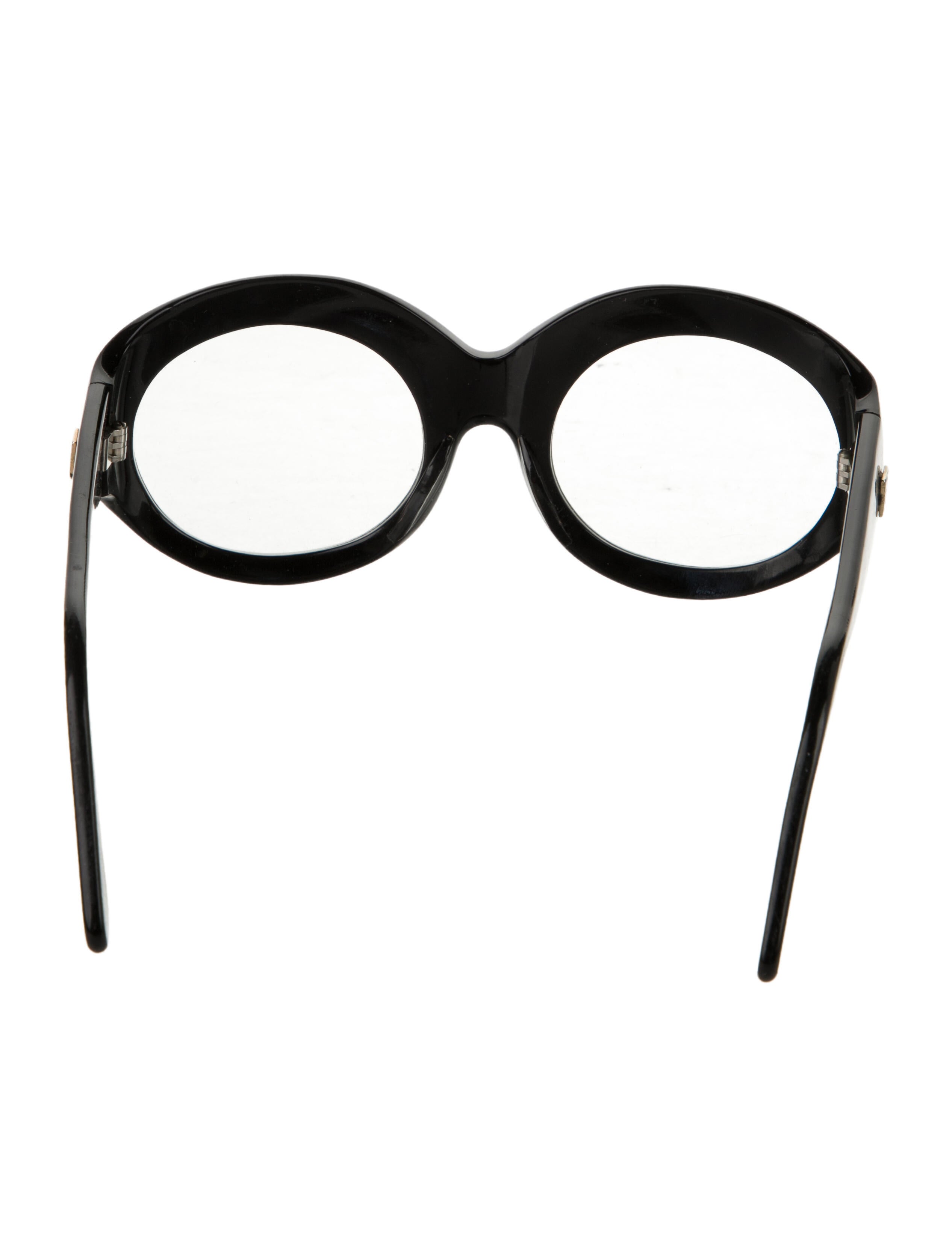 Givenchy Round Eyeglasses