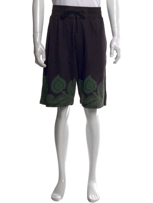 Givenchy Jogger Shorts