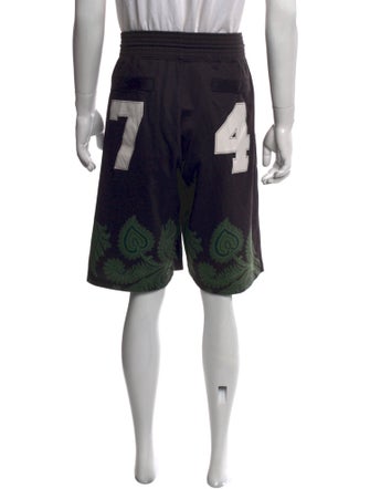 Givenchy Jogger Shorts