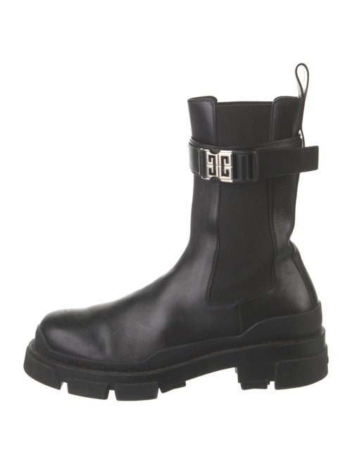 Givenchy Leather Boots