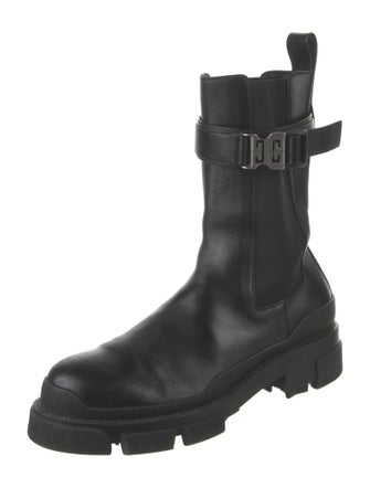 Givenchy Leather Boots