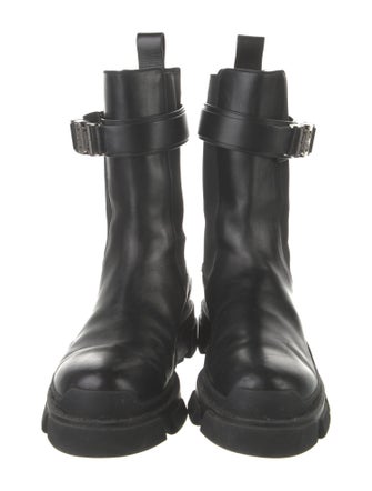 Givenchy Leather Boots