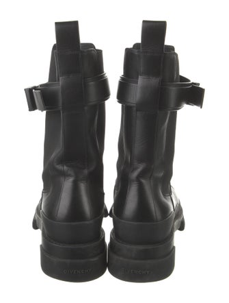 Givenchy Leather Boots
