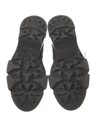 Givenchy Leather Boots