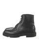 Givenchy Leather Combat Boots