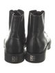 Givenchy Leather Combat Boots