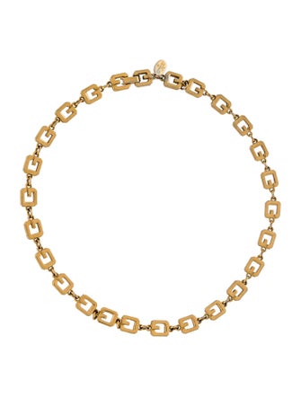 Givenchy Choker Necklace