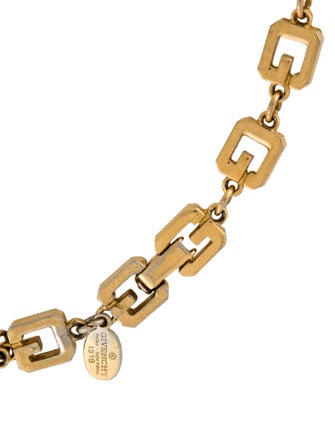 Givenchy Choker Necklace