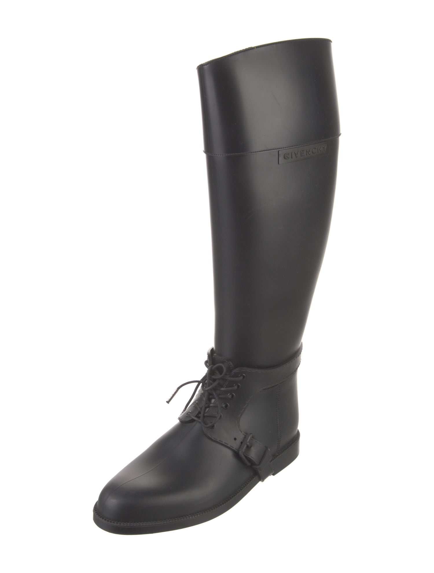 Givenchy Rubber Rain Boots