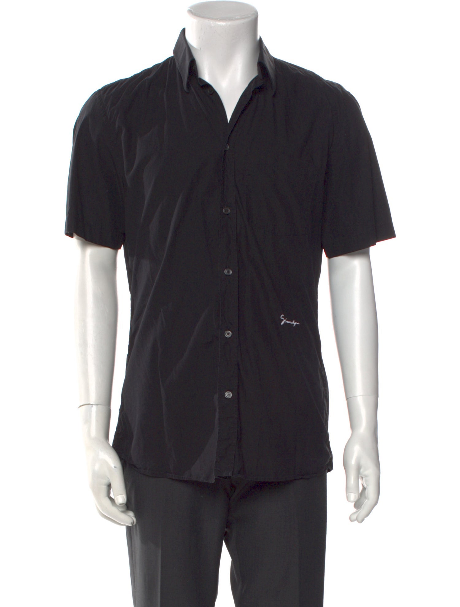 Givenchy Short Sleeve Shirt