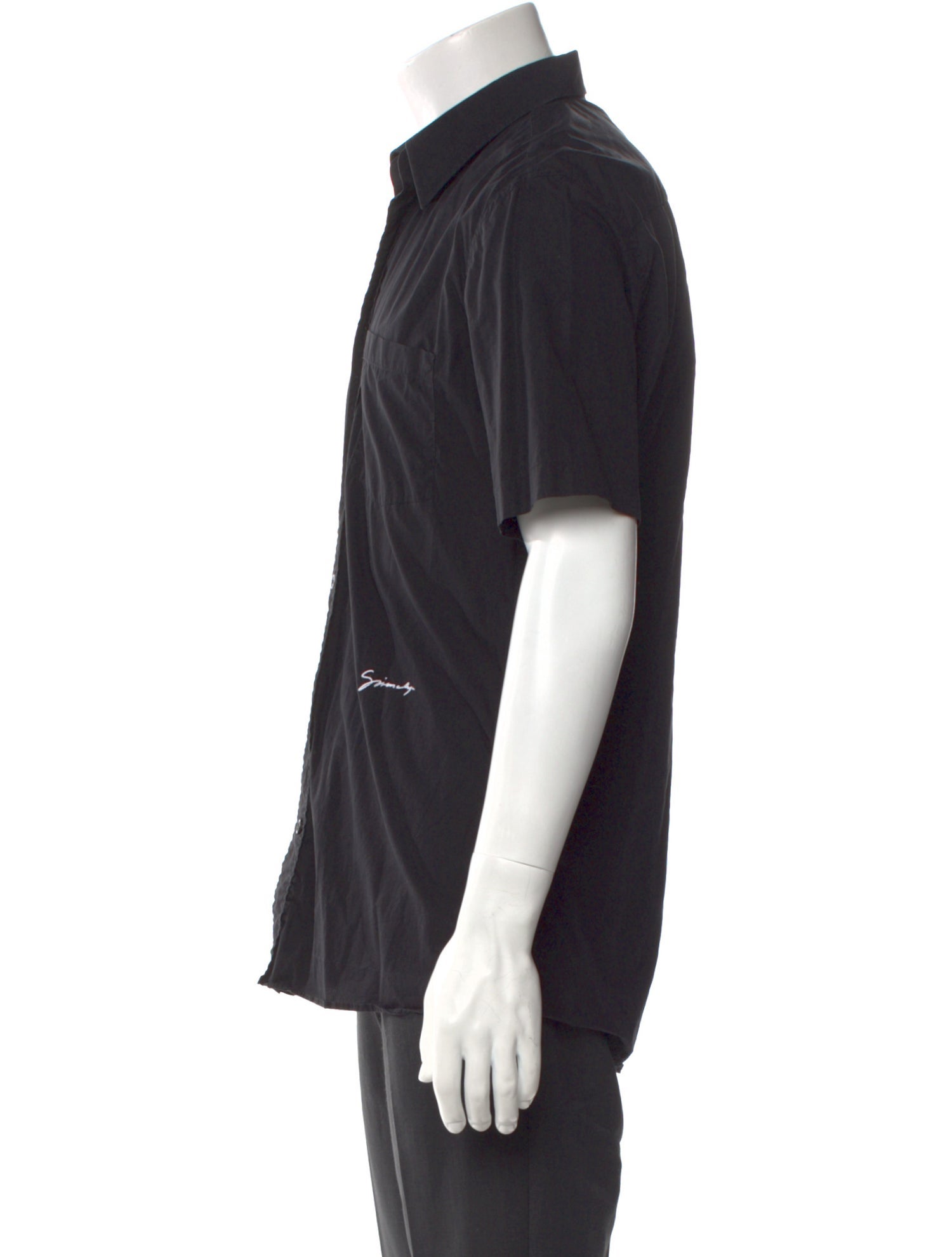 Givenchy Short Sleeve Shirt