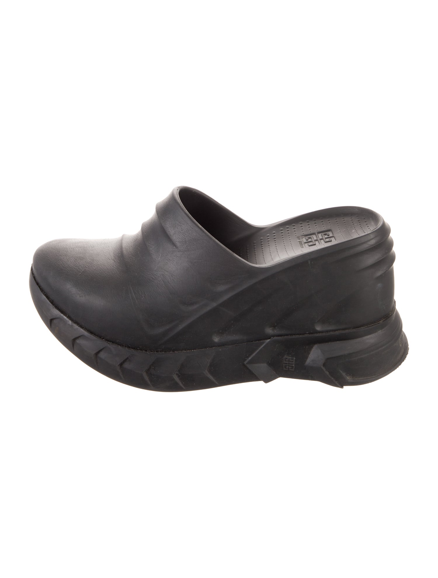 Givenchy Rubber Oxfords